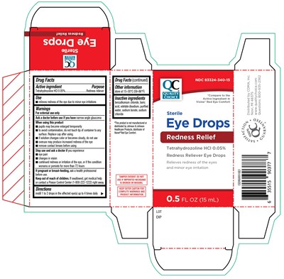 QualityChoice Eye Drops Redness Relief 15mL.jpg Quality Choice Eye Drops Redness Relief 15mL - QualityChoice Eye Drops Redness Relief 15mL